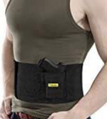 Yosoo Belly band holster - right hand