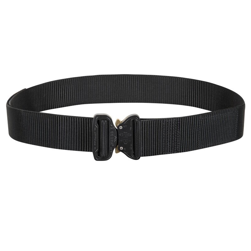 COBRA (FC45) TACTICAL BELT - black