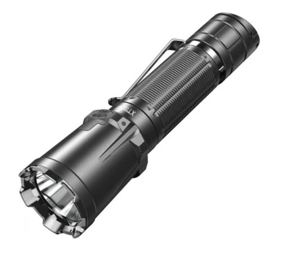 XT11GT PRO V2 flashlight