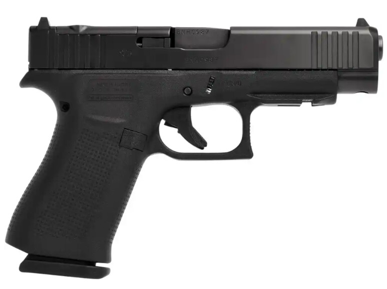 Glock 48 MOS