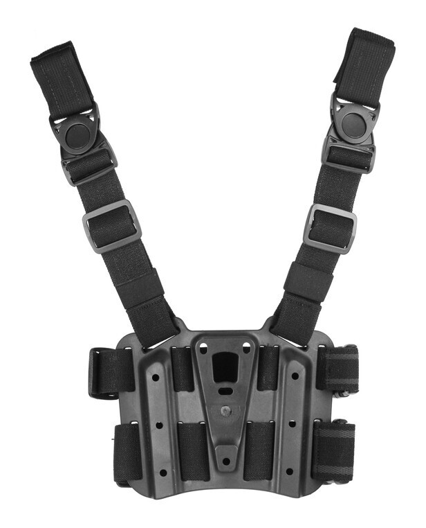 TACTICAL HOLSTER PLATFORM