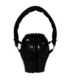 Basic ear muffs - black