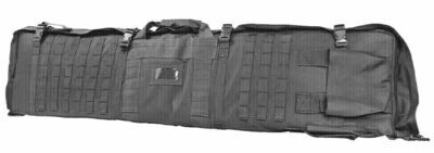 Rifle Case/Shooting Mat - Grey