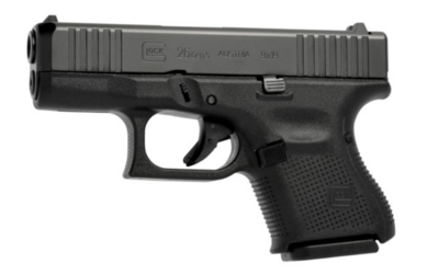 GLOCK 26 9x19 pistol set (Gen5/MOS/FS)