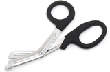 EMT Shears - 7.25" - silver/black handle