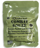 QuikClot® Combat Gauze MilSpec