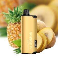 1 ALIBABA 9000 PUFFS