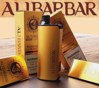 ALIBABA 9000 PUFFS