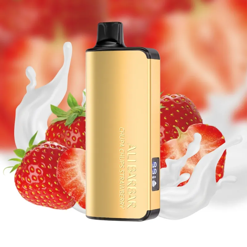 10 ALIBABA 9000 PUFFS