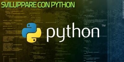 Sviluppare con Python