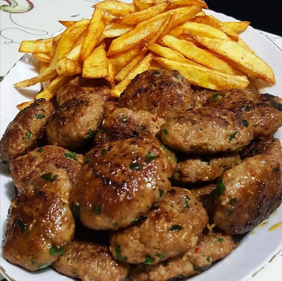 Kefta Frites