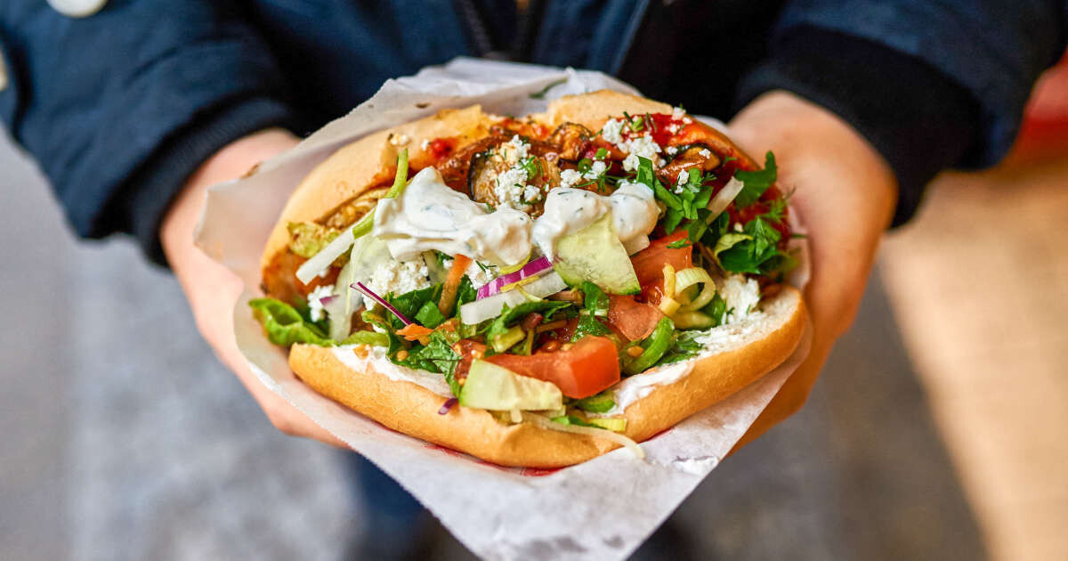Kebab Sans Frites