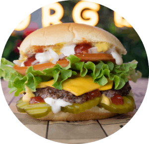 Menu Burger