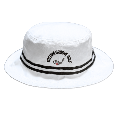 Original Bucket - White / Black