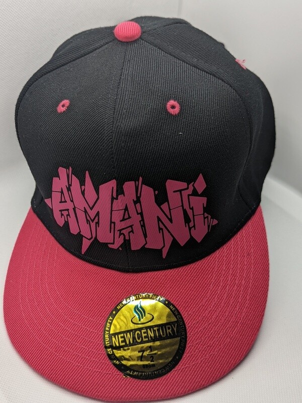 Custom Hat w/Name