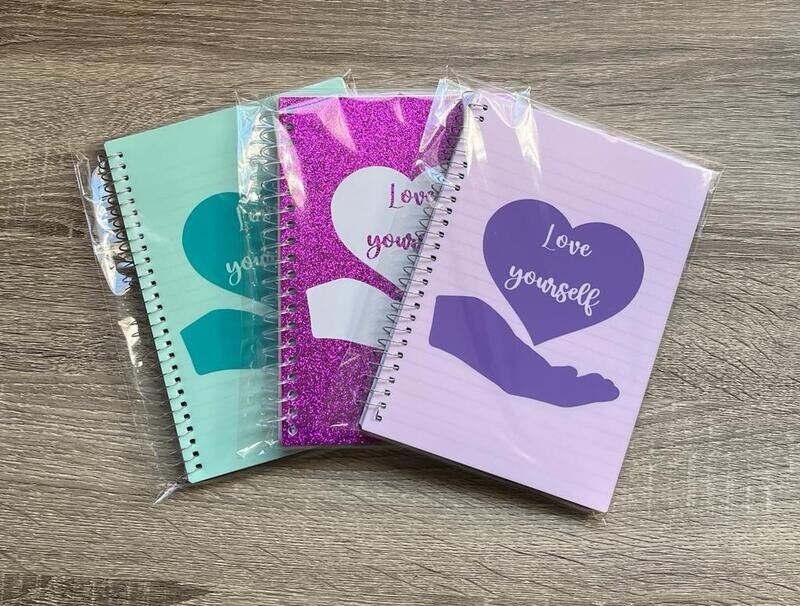 Notebook-Love Yourself