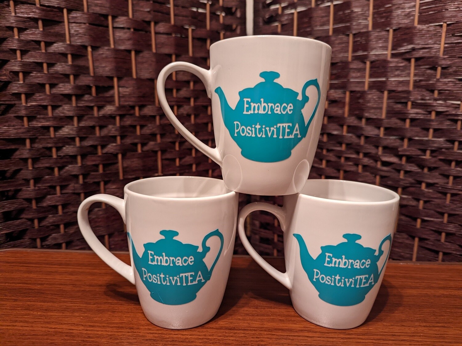 Mug-Embrace PositiviTEA