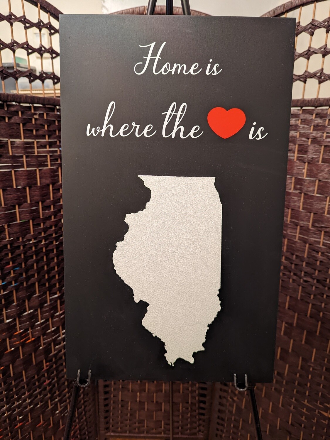Home is where the heart is-State