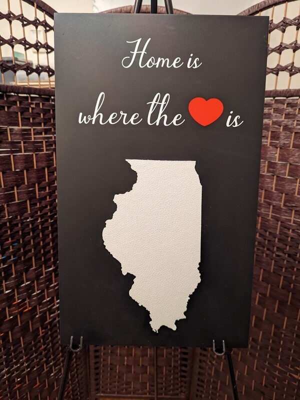 Home is where the heart is-State