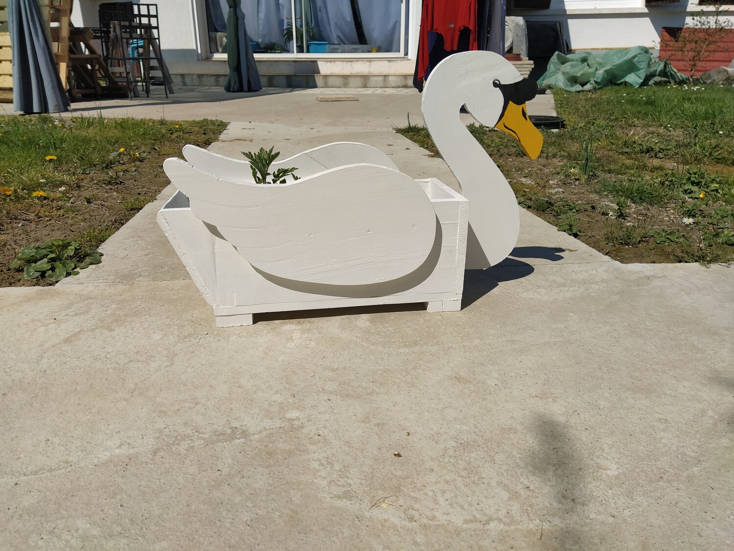 Décorations en bois