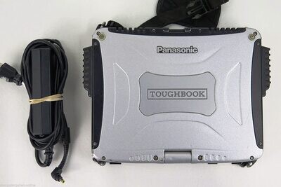 Panasonic CF-19 Tough Book
