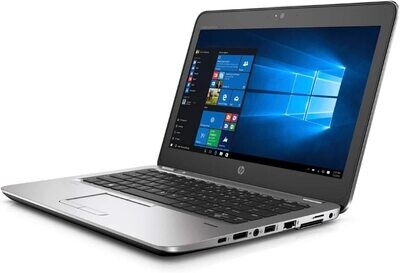 HP Elitebook 820 G3 - 12.5" FHD Touchscreen Laptop 7th gen (Renewed)