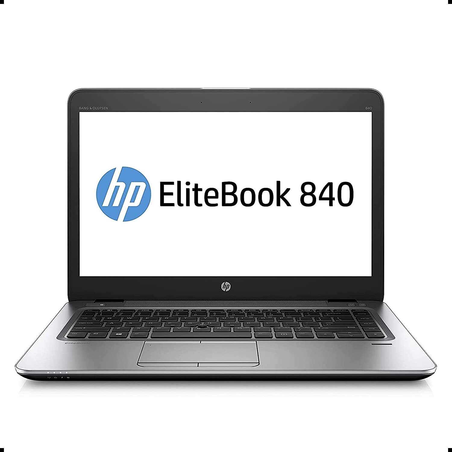 HP EliteBook 840 G3 Laptop 6th Gen 14" (Renewed)