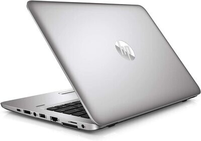 HP Elitebook 820 G3 - 12.5"  FHD Touchscreen Laptop 7th gen (Renewed)