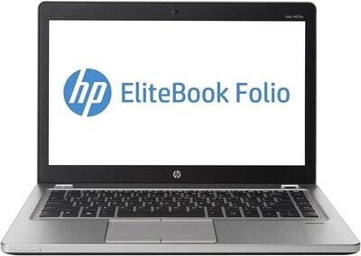 HP Elite Book Folio 9470 i7 3rd Gen 14" (Renewed)