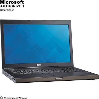 Dell Precision M6800 17 " (Renewed)