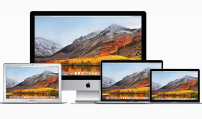 Apple Laptops/Desktops