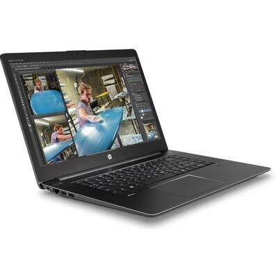 HP ZBook Studio G3 i7 6th Gen Touch Screen 15.6" (Renewed)