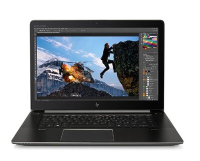 HP Zbook Studio G4 i7 7th Gen 15.6" (Renewed)