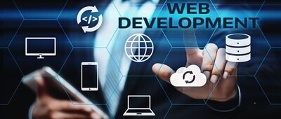 Website Development Services (Call for pricing)