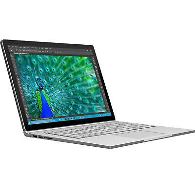 Microsoft Surface Book i7 6th Gen 13.5" (Renewed)