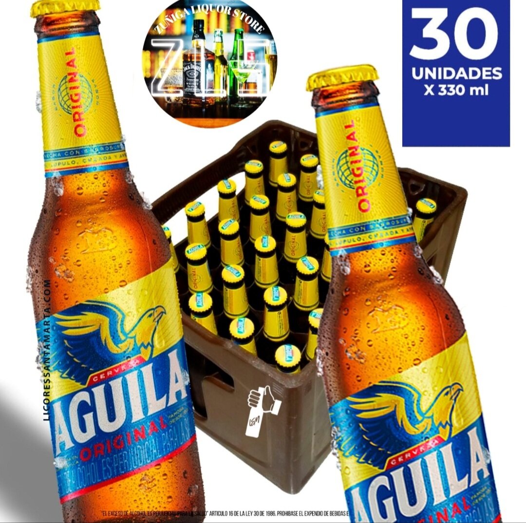 Aguila fria b.*30