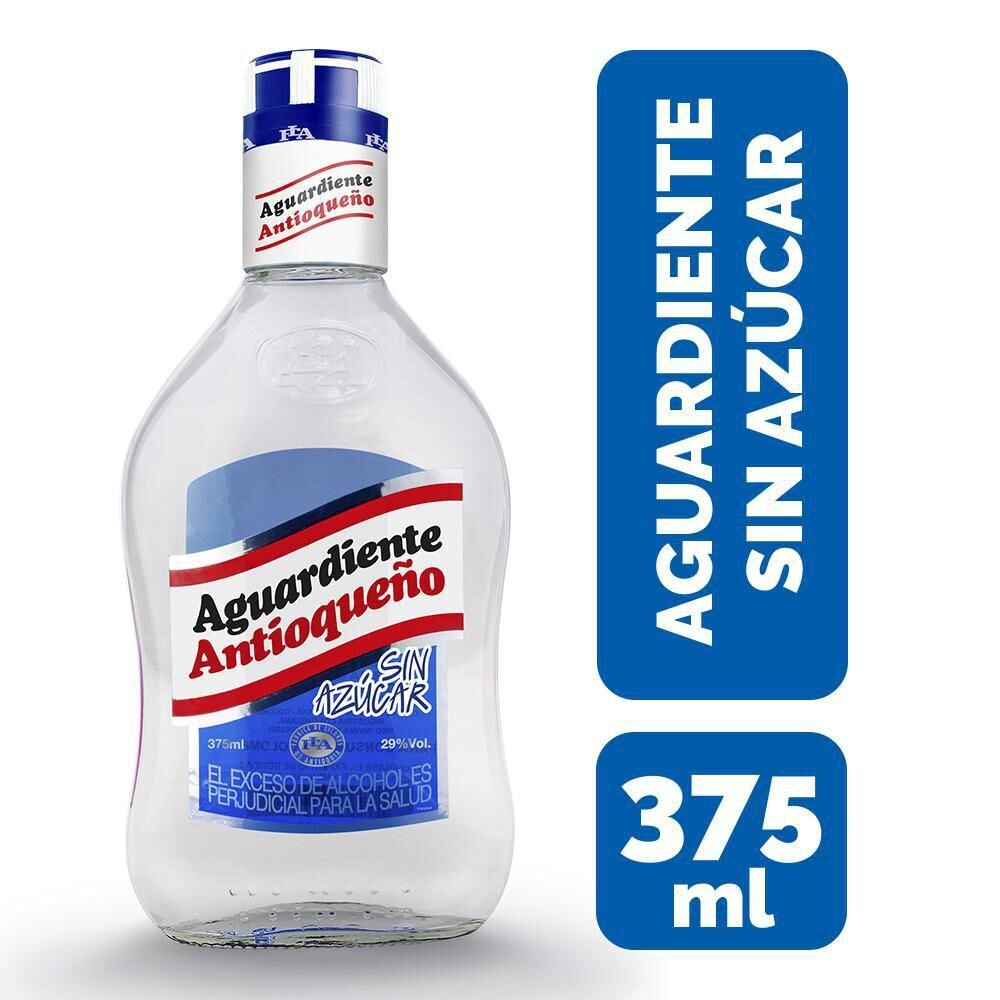 Antioqueño sin az. 375ml