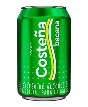 Bacana fria 330*30