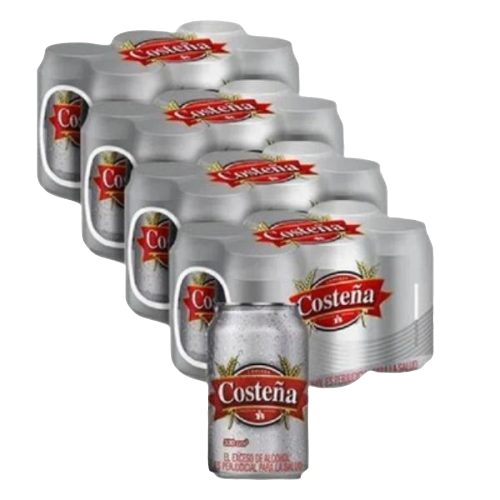 Costeña lata*24