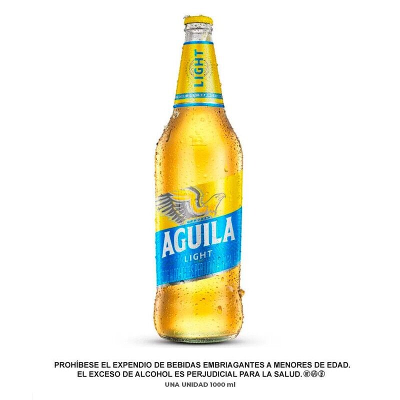 Ligth litro fria