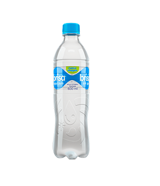 Agua brisa pet 600mlx24