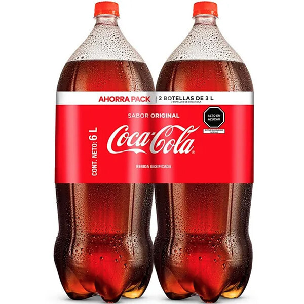 Coca cola 3.125*6
