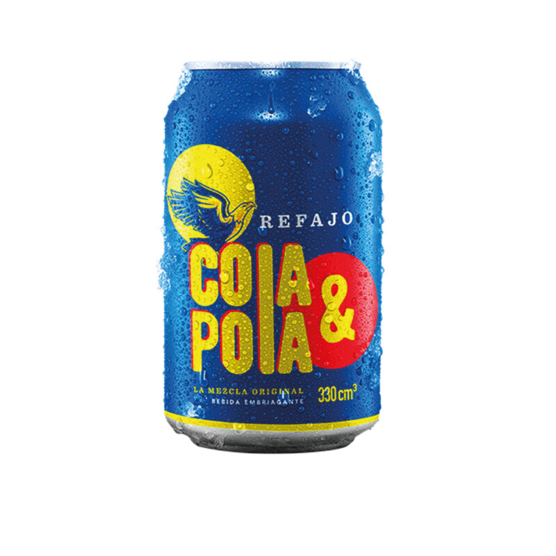 Cola y pola bt*30