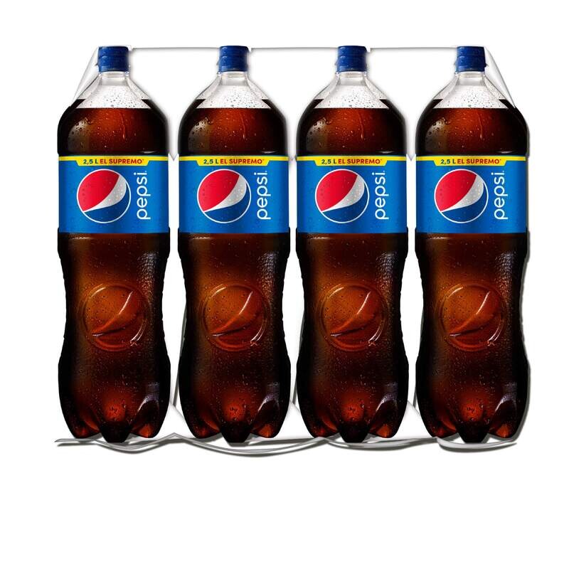 Pepsi 2.5 lt*8