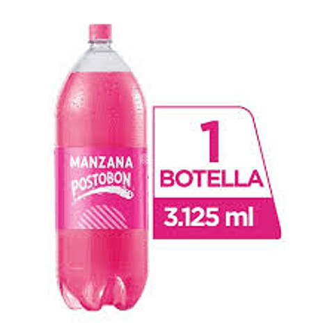 Postobon 3.125*6