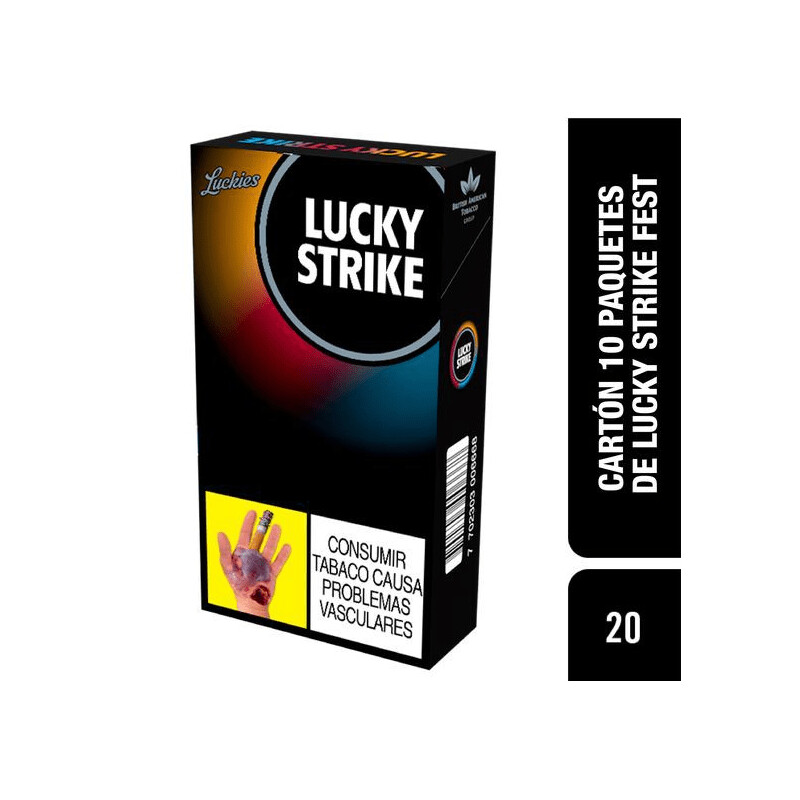 Lucky 10*20cj