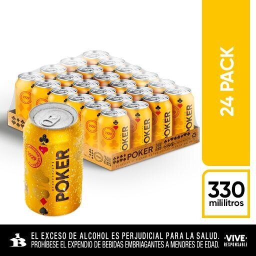 POKER LATA*24