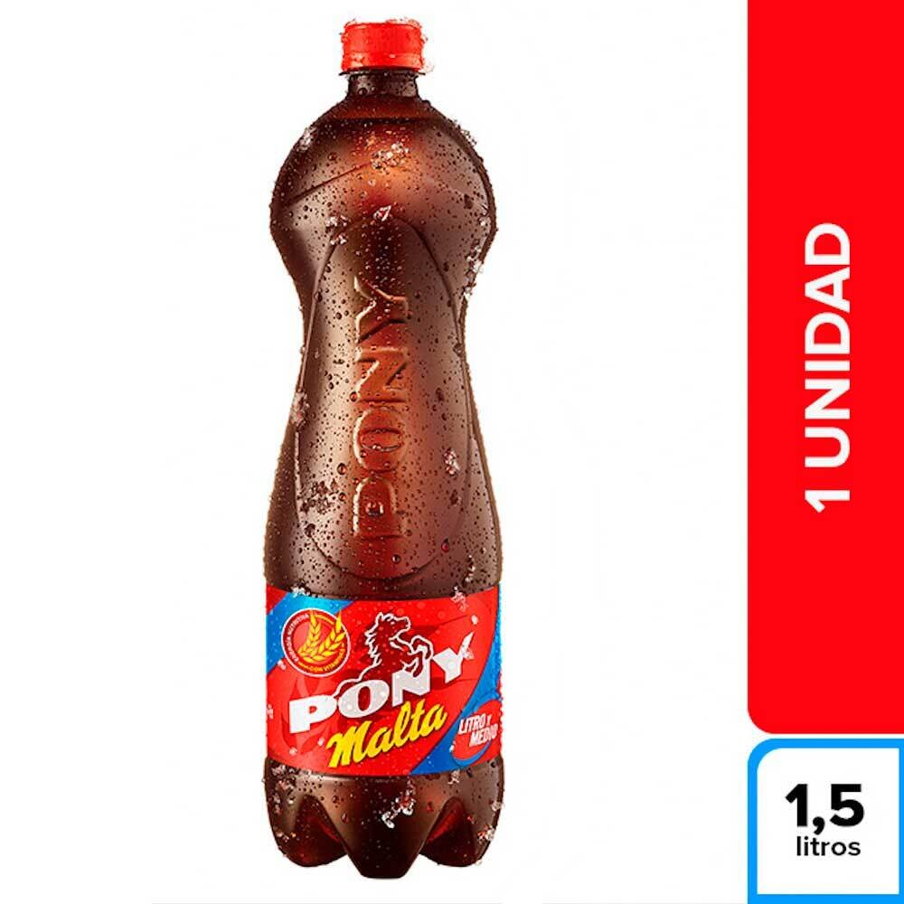 Pony  pet 1.5lt*6