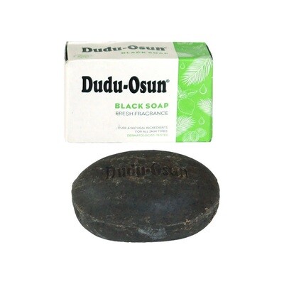 Natural Dudu-Osun African Black Soap - 5¼ oz 