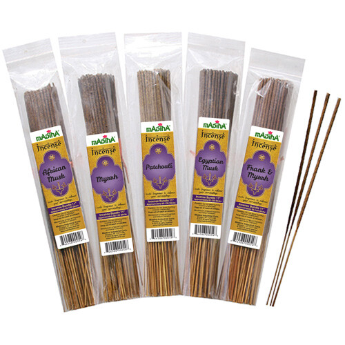 Madina 11 Inch Incense - Perfect for Aromatherapy and Relaxation